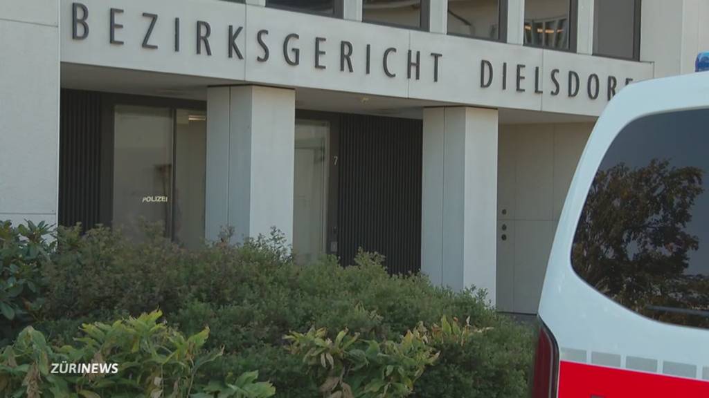 Schüsse auf Polizisten: 51-Jähriger steht vor Bezirksgericht Dielsdorf