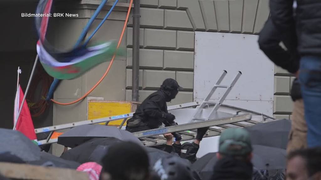 Bern erwartet erneut eine Pro-Palästina-Demo
