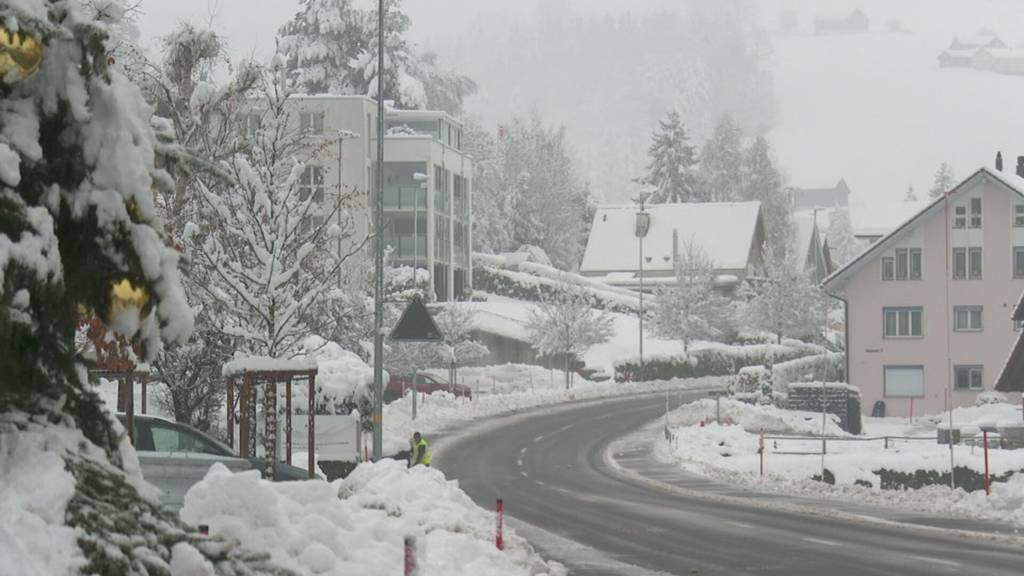 Knapper Wohnraum: Eggersriet sucht für dutzende Flüchtlinge ein Dach über dem Kopf