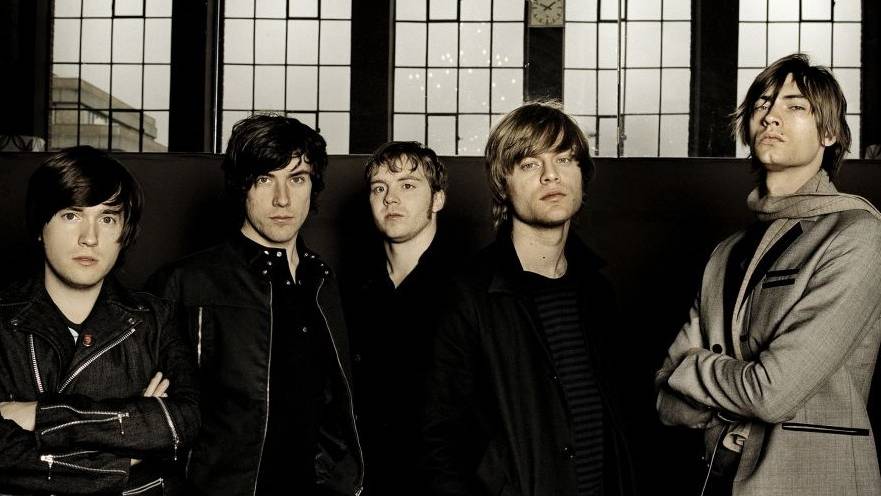 Mando Diao kommen ans Blue Balls Festival