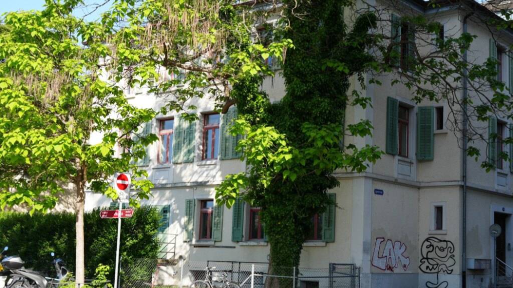 Die Stadt St. Gallen will an der Lagerstrasse 2/4 eine neue Anlaufstelle für Menschen mit Suchterkrankung schaffen.