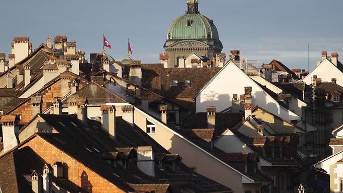 Leer stehende Wohnungen sind in der Stadt Bern seltener