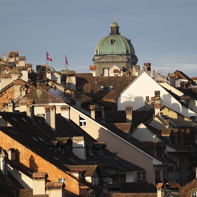 Leer stehende Wohnungen sind in der Stadt Bern seltener