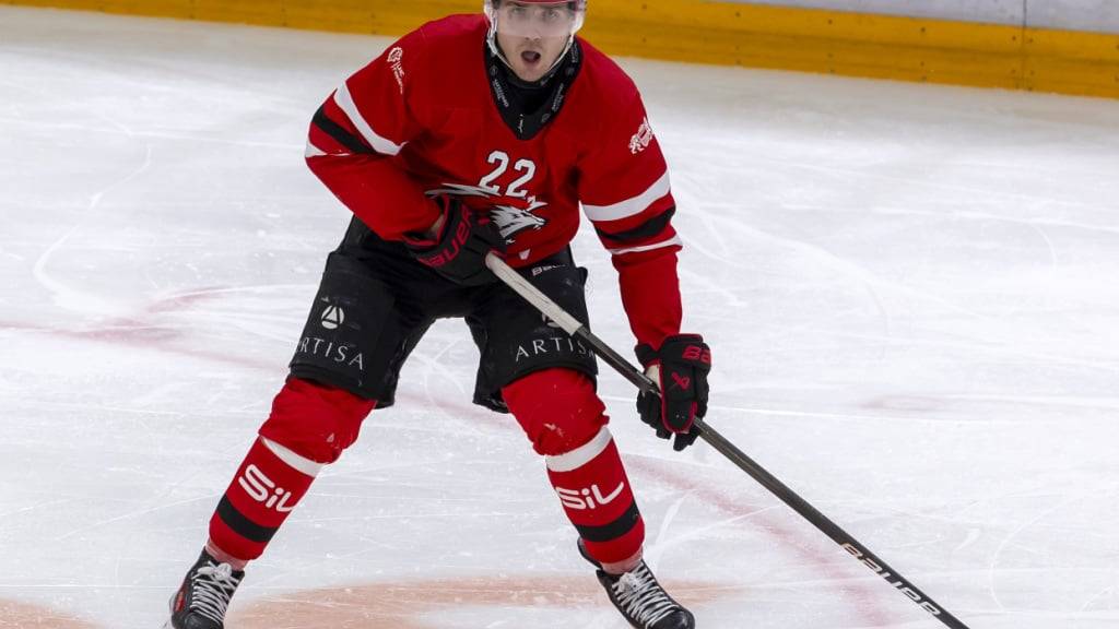 Janne Kuokkanen und der Lausanne HC einigen sich auf eine Vertragsauflösung