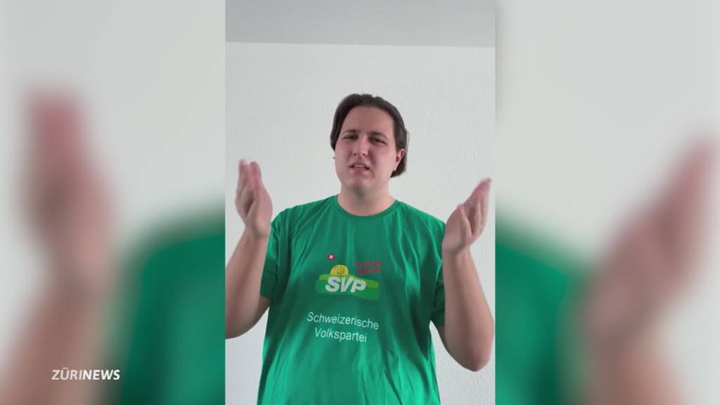 Wegen fehlendem Schweizer Pass: Junge SVP schliesst Mitglied aus