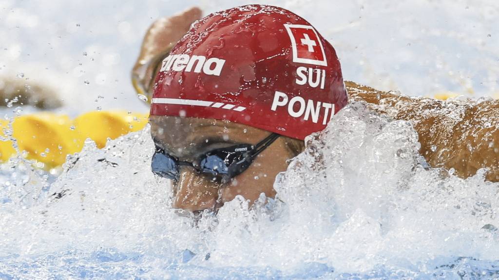 Noè Ponti sichert sich in Westmont den vierten Podestplatz innerhalb von drei Tagen
