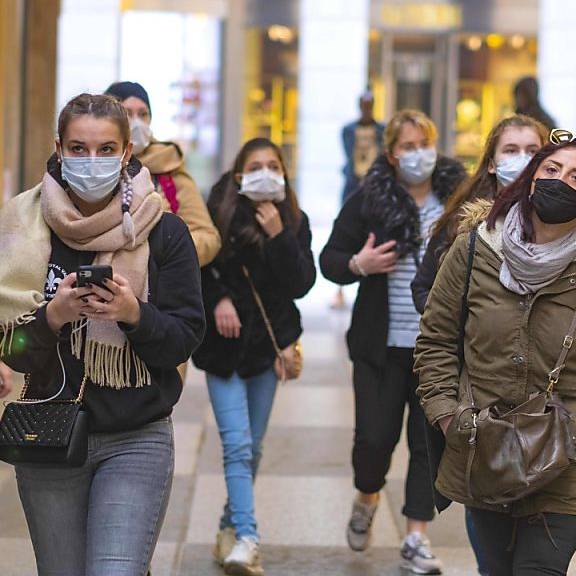Kommt in der Schweiz nun eine generelle Maskenpflicht?