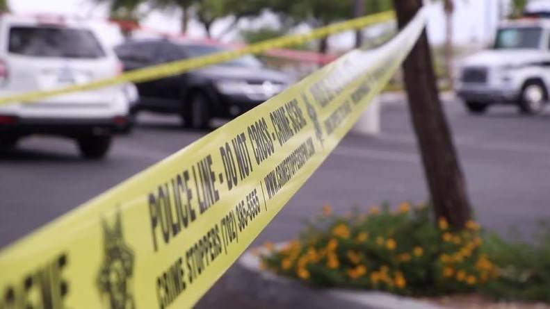 Schüsse in Las Vegas – Polizei ist mit Grossaufgebot vor Ort