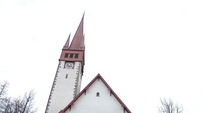 Angestaubtes Image
