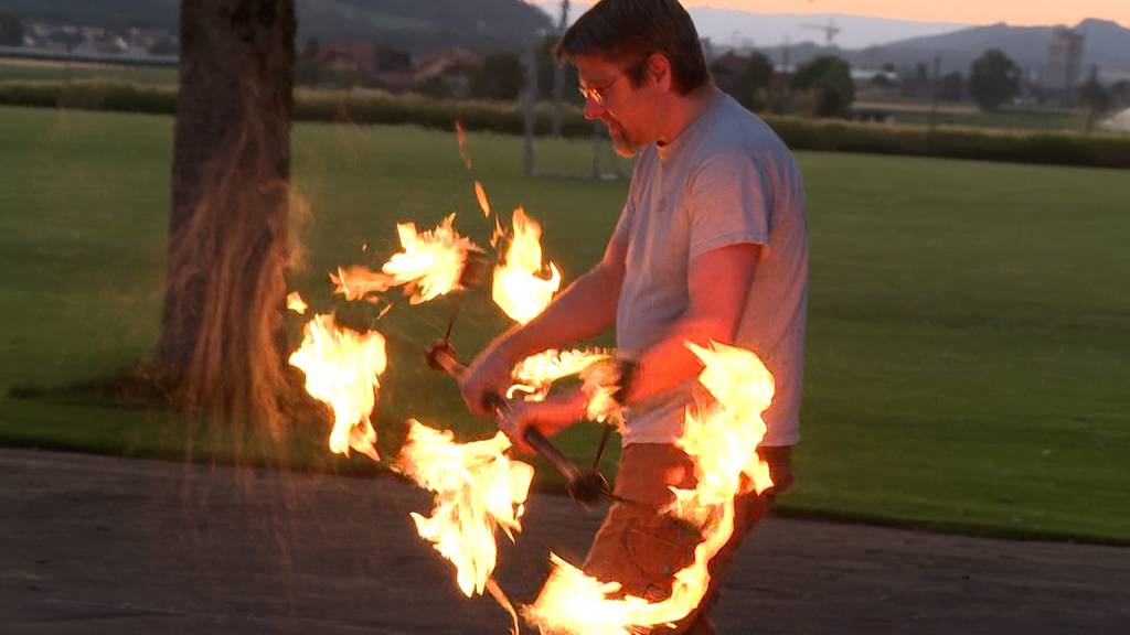 Faszination Feuer