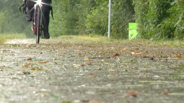 Vergewaltigung Emmen: Täter ist Raucher