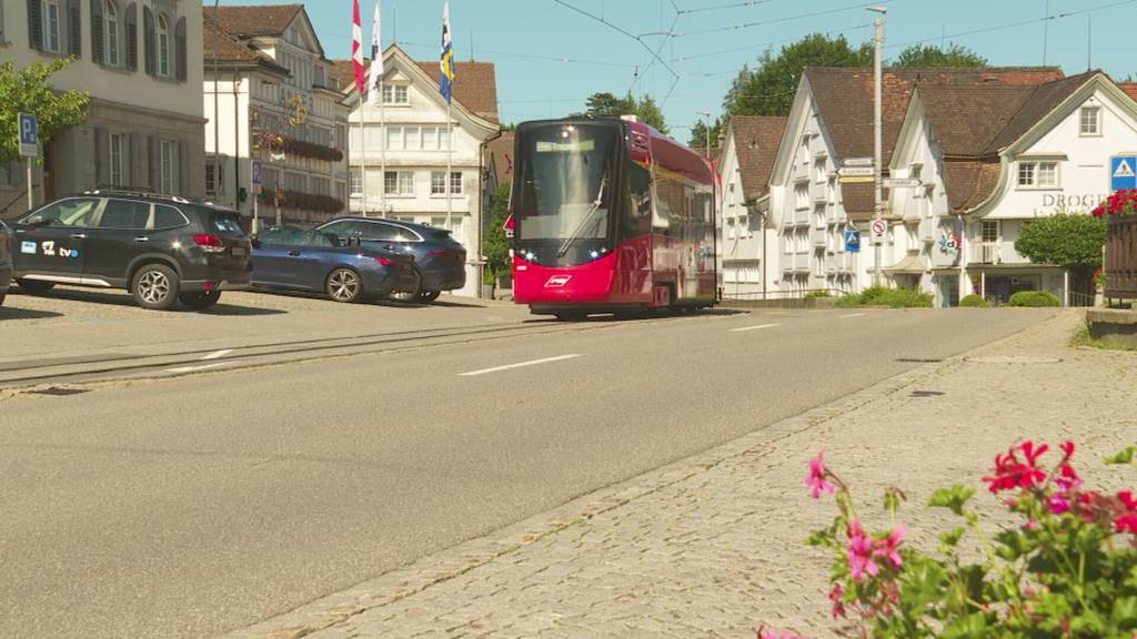 Endlos-Diskussion: Teufen könnte einen teuren Tunnel bekommen