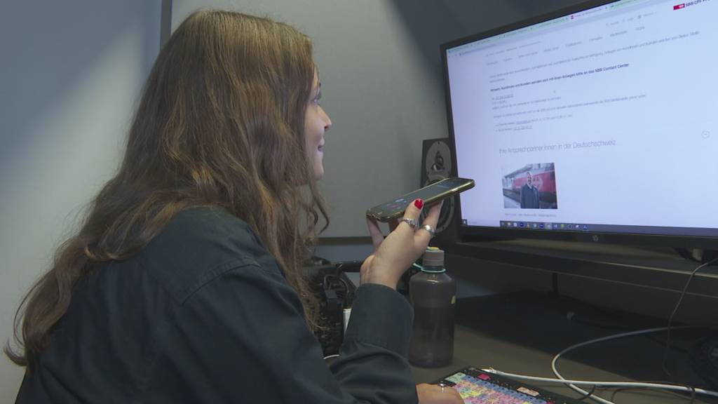 Stressiger Traumjob: TVO-Vjane Laura Manser im Kampf gegen die Zeit