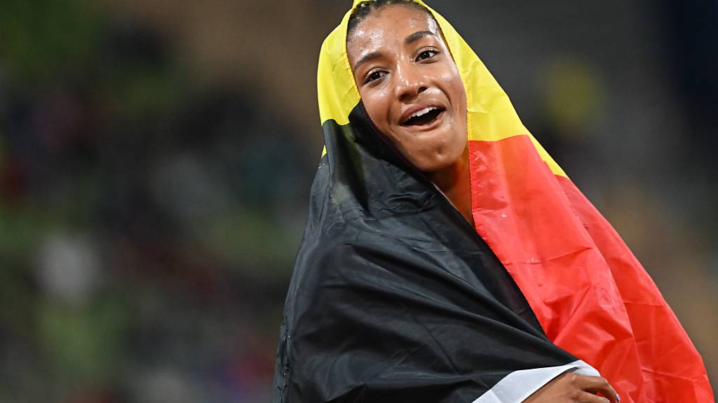 Nafissatou Thiam: Belgiens Leichtathletik-Star