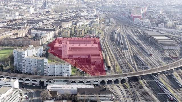 SBB plant günstige Wohnungen