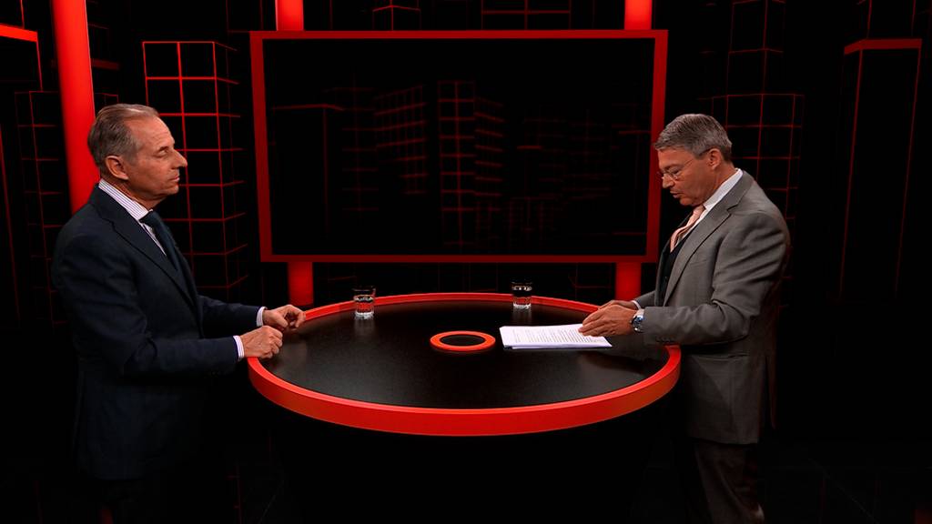«CEO Talk» mit Philipp Gmür, CEO Helvetia