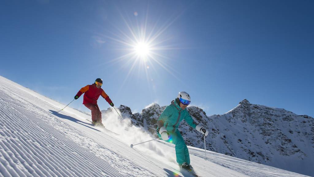 «Dem Skispass steht nichts im Wege» – Skigebiete öffnen am Samstag