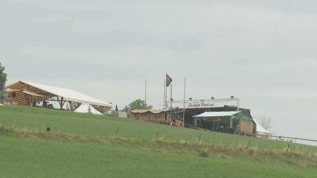 Paleggo-Festival startet mit einem schweren Unfall