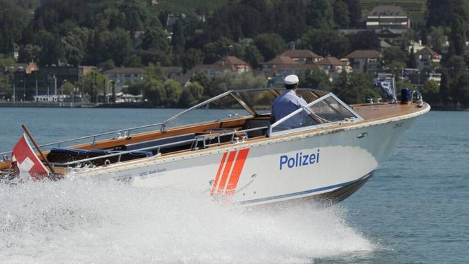 Polizei hat Leiche aus dem Zürichsee identifiziert