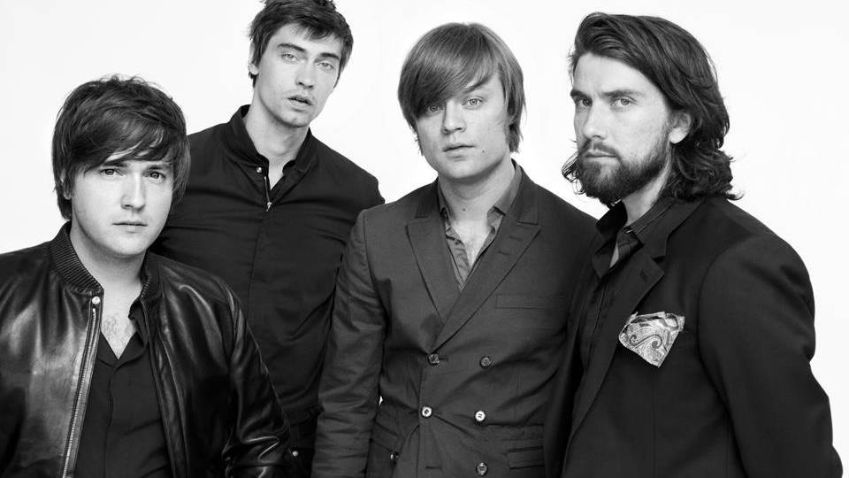 Wältcharts: Mando Diao auf Schwedisch