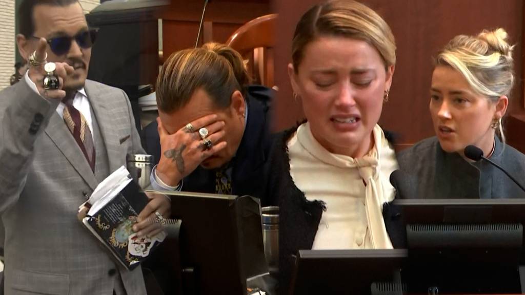 Amber Heard zahlt Johnny Depp eine Million US-Dollar – und beendet Prozess