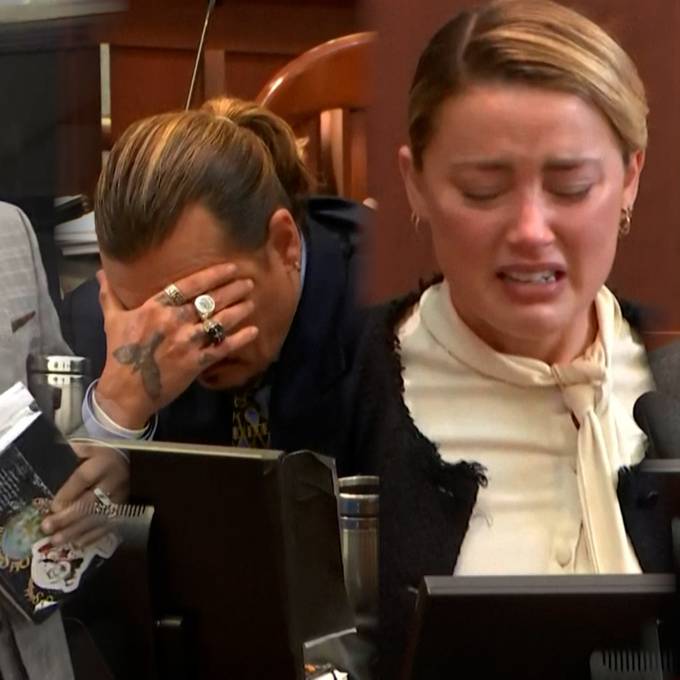 Amber Heard zahlt Johnny Depp eine Million US-Dollar – und beendet Prozess