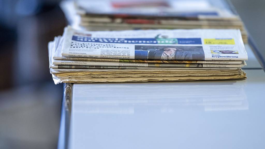 Ständeratskommission für Print- und gegen Onlinemedien-Förderung