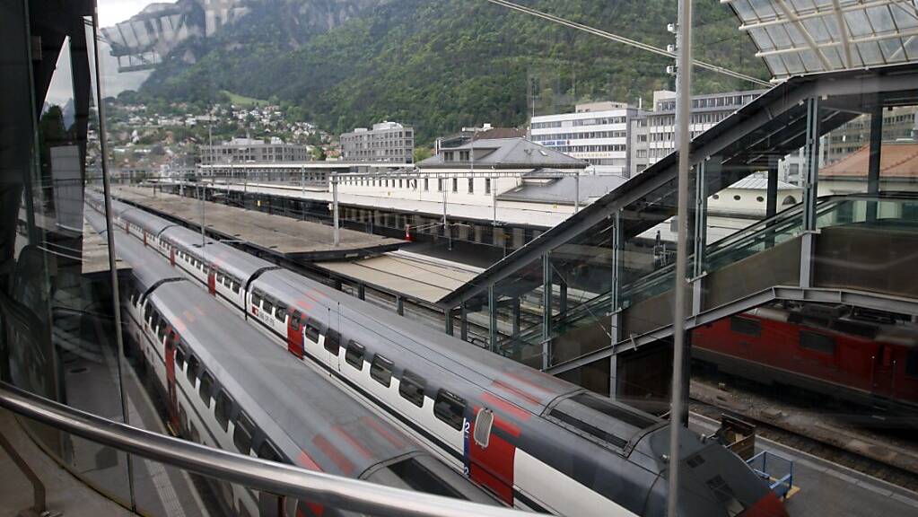 Die SBB wollen neue Direktverbindungen nach Graubünden schaffen. (Symbolbild)