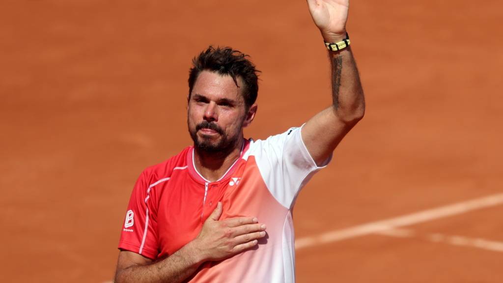 Stan Wawrinka wird sich nicht von den Zuschauern auf Mallorca verabschieden