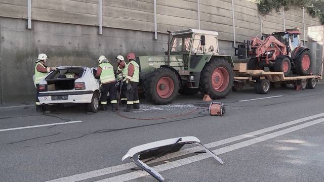 Massenexodus bei der Feuerwehr in Saanen