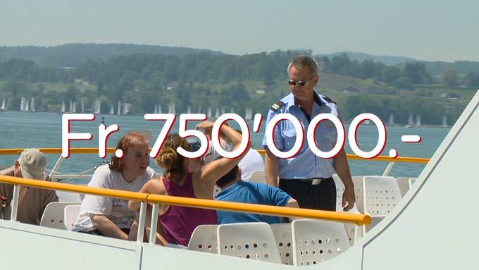 Rapperswil muss zahlen, um regelmässige Schiffanlaufstelle zu bleiben