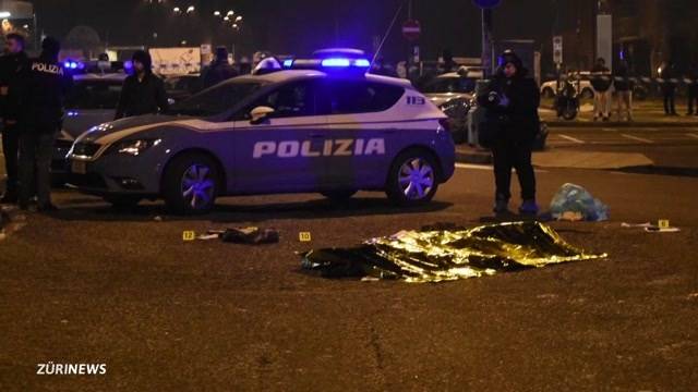 LKW-Attentäter Anis Amri erschossen