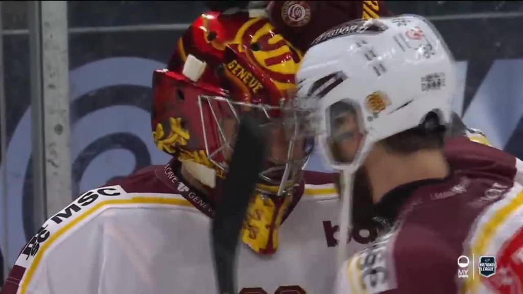 Fribourg verliert gegen Genf mit 2:5