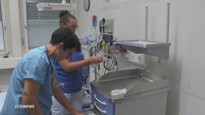 Wegen Boykott von Temporärkräften: Anzeige gegen Zürcher Spitäler