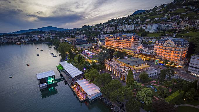 Montreux Jazz Festival eröffnet Schweizer Festivalsaison