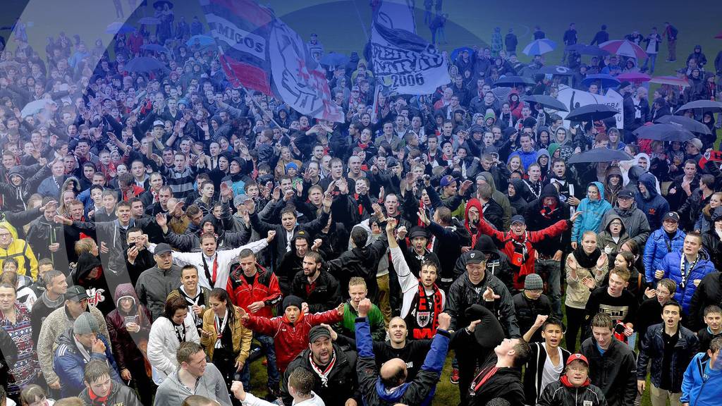 FC Aarau wappnet sich für Platzsturm nach Schlusspfiff