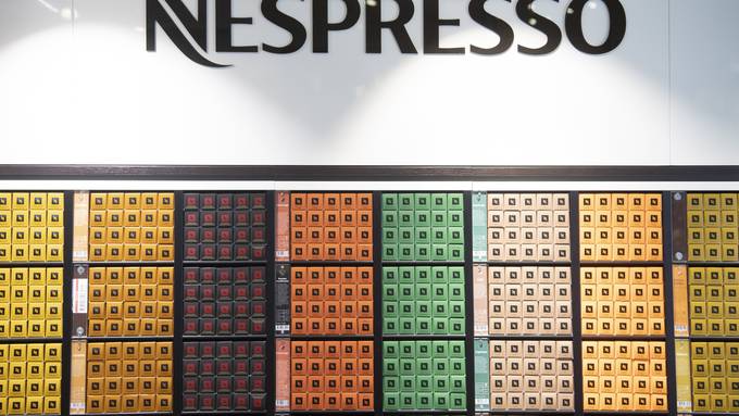 Nespresso investiert 160 Millionen in der Schweiz