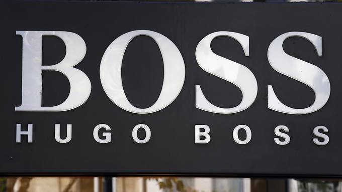 Hugo Boss schreibt wieder Gewinne - weiter keine Prognose für 2020