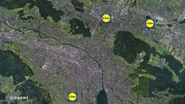 Stunk um Discounter in Edelviertel