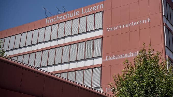 Hochschule Luzern soll höhere Forschungsbeiträge erhalten