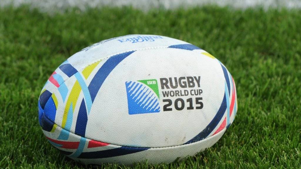 Rugby-WM: der Kampf um das farbige Ei