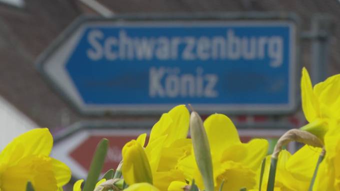 Osteraktion «Liebe wächst» in Köniz