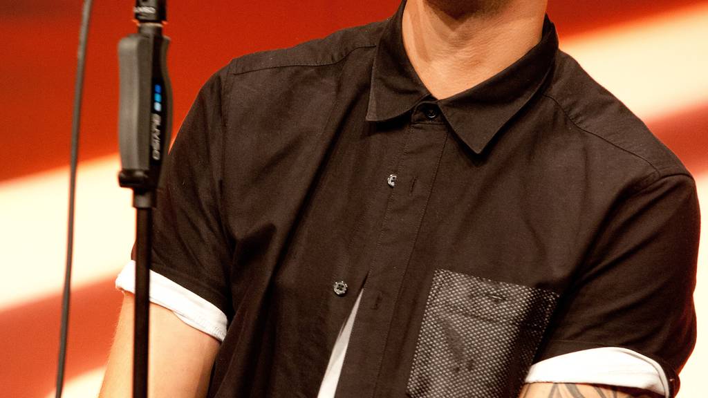 Seven an der «Christmas Music Night»