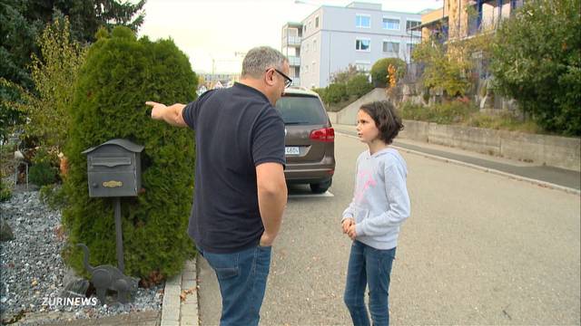 Weniger Beschädigungen dafür übertreibende Halloweengänger