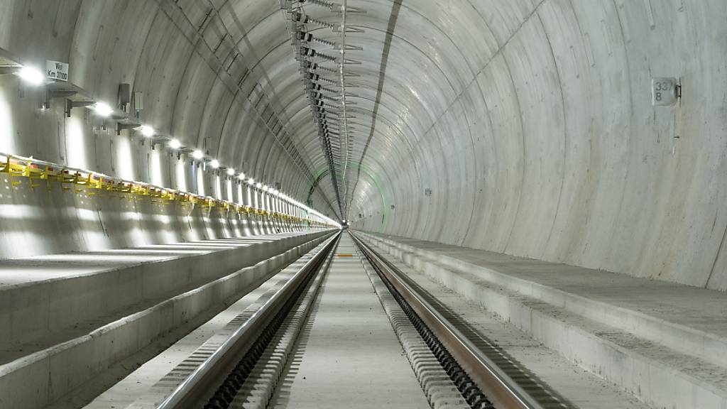 Die Alp Transit Gotthard AG kann ihre Testfahrten durch den Ceneri-Basistunnel wieder aufnehmen.