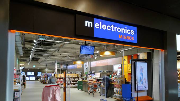 Mediamarkt kauft Melectronics – das passiert mit den Filialen der Migros Aare