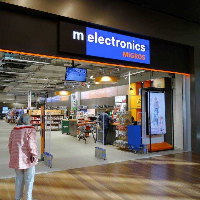 Mediamarkt kauft Melectronics – das passiert mit den Filialen der Migros Aare