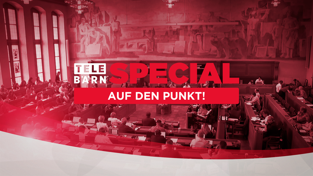 Auf den Punkt! Die Grossrats-Challenge