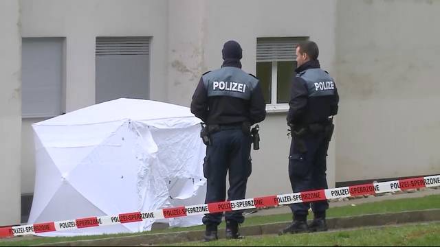 Frau stirbt in Olten nach Sturz auf Fenster