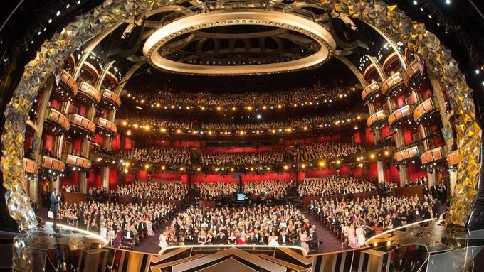 Die Oscar-Jury ist ein Kindergarten